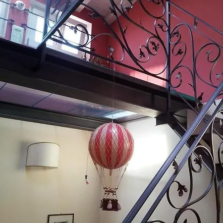 B&B La Mongolfiera-3